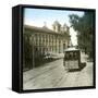 Valencia (Spain), the Church of the Temple (Rebuilt Between 1761 and 1780), Circa 1885-1890-Leon, Levy et Fils-Framed Stretched Canvas