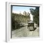 Valencia (Spain), the Church of the Temple (Rebuilt Between 1761 and 1780), Circa 1885-1890-Leon, Levy et Fils-Framed Premium Photographic Print