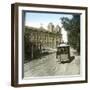 Valencia (Spain), the Church of the Temple (Rebuilt Between 1761 and 1780), Circa 1885-1890-Leon, Levy et Fils-Framed Photographic Print