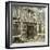 Valencia (Spain), the Door to the Palace of the Marquis of Dos Aguas, Circa 1885-1890-Leon, Levy et Fils-Framed Photographic Print