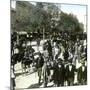 Valencia (Spain), the Feria at the Santa Lucia Gate, Circa 1885-1890-Leon, Levy et Fils-Mounted Photographic Print