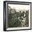 Valencia, Spain, the Former Customs' Promenade, Circa 1885-1890-Leon, Levy et Fils-Framed Photographic Print