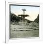 Valencia (Spain), the Paseo (Promenade) De La Alameda, Circa 1885-1890-Leon, Levy et Fils-Framed Photographic Print