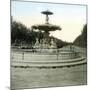 Valencia (Spain), the Paseo (Promenade) De La Alameda, Circa 1885-1890-Leon, Levy et Fils-Mounted Photographic Print