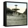 Valencia (Spain), the Paseo (Promenade) De La Alameda, Circa 1885-1890-Leon, Levy et Fils-Framed Stretched Canvas