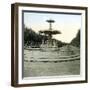 Valencia (Spain), the Paseo (Promenade) De La Alameda, Circa 1885-1890-Leon, Levy et Fils-Framed Photographic Print