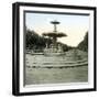 Valencia (Spain), the Paseo (Promenade) De La Alameda, Circa 1885-1890-Leon, Levy et Fils-Framed Photographic Print