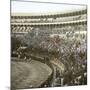 Valencia (Spain), the Plaza De Toros, Circa 1885-1890-Leon, Levy et Fils-Mounted Photographic Print