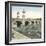 Valencia (Spain), the Royal Bridge (1598, Restored in 1682-1783), Circa 1885-1890-Leon, Levy et Fils-Framed Photographic Print