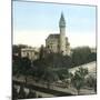 Valencia (Spain), the Villa of the Marquis of Ripalda, Circa 1885-1890-Leon, Levy et Fils-Mounted Photographic Print