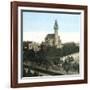 Valencia (Spain), the Villa of the Marquis of Ripalda, Circa 1885-1890-Leon, Levy et Fils-Framed Photographic Print