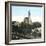 Valencia (Spain), the Villa of the Marquis of Ripalda, Circa 1885-1890-Leon, Levy et Fils-Framed Photographic Print