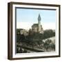 Valencia (Spain), the Villa of the Marquis of Ripalda, Circa 1885-1890-Leon, Levy et Fils-Framed Photographic Print