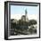 Valencia (Spain), the Villa of the Marquis of Ripalda, Circa 1885-1890-Leon, Levy et Fils-Framed Photographic Print