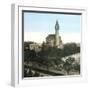 Valencia (Spain), the Villa of the Marquis of Ripalda, Circa 1885-1890-Leon, Levy et Fils-Framed Photographic Print