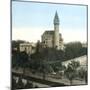 Valencia (Spain), the Villa of the Marquis of Ripalda, Circa 1885-1890-Leon, Levy et Fils-Mounted Photographic Print