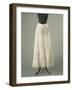 Valenciennes Lace Petticoat-null-Framed Giclee Print
