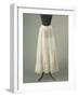 Valenciennes Lace Petticoat-null-Framed Giclee Print