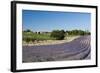 Valensole, Provence, France-Sergio Pitamitz-Framed Photographic Print