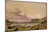 Valentia Bay-Edward William Cooke-Mounted Giclee Print