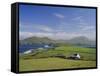 Valentia Island, County Kerry, Munster, Republic of Ireland (Eire), Europe-Roy Rainford-Framed Stretched Canvas