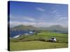 Valentia Island, County Kerry, Munster, Republic of Ireland (Eire), Europe-Roy Rainford-Stretched Canvas