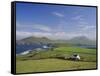 Valentia Island, County Kerry, Munster, Republic of Ireland (Eire), Europe-Roy Rainford-Framed Stretched Canvas