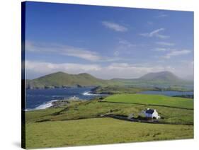 Valentia Island, County Kerry, Munster, Republic of Ireland (Eire), Europe-Roy Rainford-Stretched Canvas