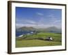 Valentia Island, County Kerry, Munster, Republic of Ireland (Eire), Europe-Roy Rainford-Framed Photographic Print