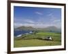 Valentia Island, County Kerry, Munster, Republic of Ireland (Eire), Europe-Roy Rainford-Framed Photographic Print