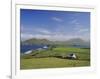 Valentia Island, County Kerry, Munster, Republic of Ireland (Eire), Europe-Roy Rainford-Framed Photographic Print