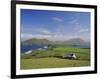 Valentia Island, County Kerry, Munster, Republic of Ireland (Eire), Europe-Roy Rainford-Framed Photographic Print