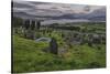 Valentia Island, County Kerry, Munster, Republic of Ireland, Europe-Carsten Krieger-Stretched Canvas