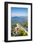 Valentia island (Oilean Dairbhre), County Kerry, Munster province, Ireland, Europe. View from the G-Marco Bottigelli-Framed Photographic Print