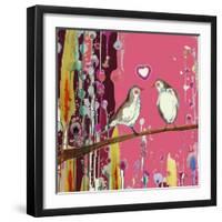 Valentin 2-Sylvie Demers-Framed Giclee Print