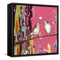 Valentin 2-Sylvie Demers-Framed Stretched Canvas