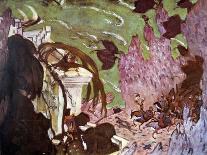 Rimsky-Korsakov - 'Scheherazade'-Valentin Aleksandrovich Serov-Giclee Print