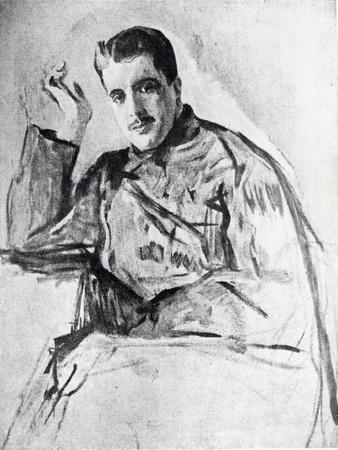 Serge Diaghilev, 1904