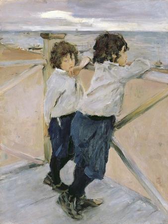 Two Boys, 1899