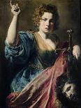 The Fortune Teller-Valentin de Boulogne-Giclee Print