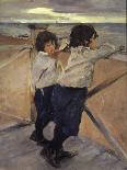 Children, 1899-Valentin Serov-Giclee Print
