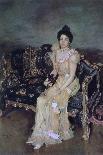 Portrait of Sofia Mikhailovna Botkina, 1899-Valentin Serov-Giclee Print