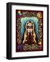 Valentina-Nicholas Ivins-Framed Art Print