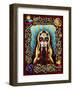 Valentina-Nicholas Ivins-Framed Art Print