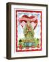 Valentine Angel-Julie Goonan-Framed Giclee Print