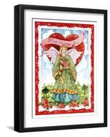 Valentine Angel-Julie Goonan-Framed Giclee Print