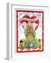 Valentine Angel-Julie Goonan-Framed Giclee Print