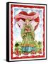 Valentine Angel-Julie Goonan-Framed Stretched Canvas