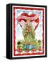 Valentine Angel-Julie Goonan-Framed Stretched Canvas