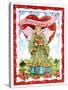 Valentine Angel-Julie Goonan-Stretched Canvas